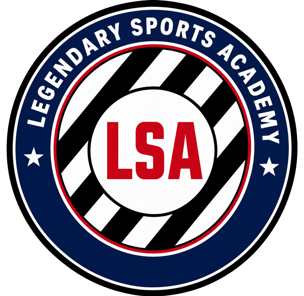 legendary sports academy